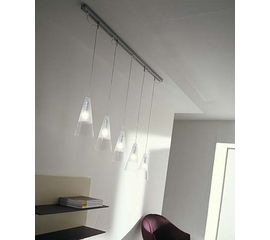 Подвесной светильник Aureliano Toso Abyss mini, фото 1