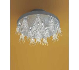 Потолочный светильник Aureliano Toso Albida soffitto PL, фото 1