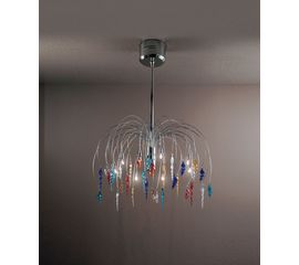 Потолочный светильник Aureliano Toso Arcade 7 luci, фото 1