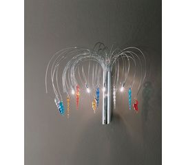 Настенный светильник Aureliano Toso Arcade parete, фото 1