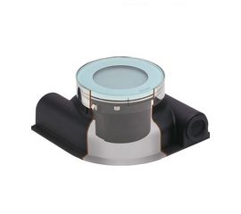 Встраиваемый в потолок светильник iGuzzini Ledplus all-glass, фото 1