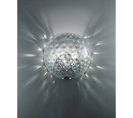 Потолочный светильник Aureliano Toso Derby 25 parete, фото 1