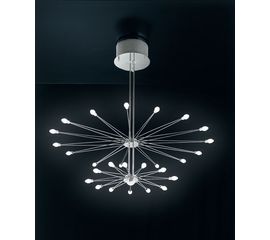 Потолочный светильник Aureliano Toso Elettra 24, фото 1