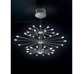 Потолочный светильник Aureliano Toso Elettra 36, фото 1