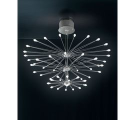 Потолочный светильник Aureliano Toso Elettra 42, фото 1