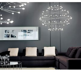 Потолочный светильник Aureliano Toso Elettra 66, фото 1