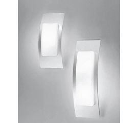 Настенно-потолочный светильник Leucos (Alt Lucialternative) Double Alluminio, фото 1