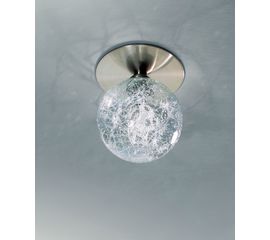 Потолочный светильник Aureliano Toso Ice incasso, фото 1