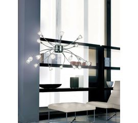 Подвесной светильник Aureliano Toso Ma Belle 18, фото 1