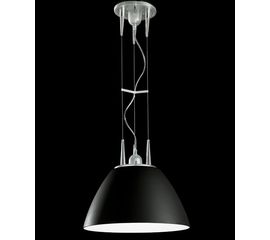 Подвесной светильник Aureliano Toso Polis nero, фото 1