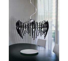 Подвесной светильник Aureliano Toso Salome 12, фото 1