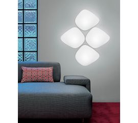 Потолочный светильник Aureliano Toso Stone, фото 1