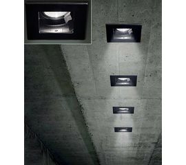 Встраиваемый в потолок светильник Aureliano Toso SD 100, фото 1