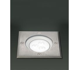 Встраиваемый в грунт светильник Aureliano Toso SD 300 S, фото 1