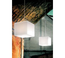 Подвесной светильник Leucos (Alt Lucialternative) PL Cubi 11, фото 1