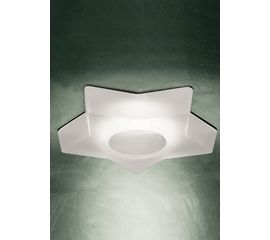 Встраиваемый в потолок светильник Leucos (Alt Lucialternative) Star, фото 1