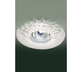 Встраиваемый в потолок светильник Aureliano Toso SD 862, фото 1