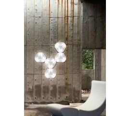 Настенный светильник Leucos (Alt Lucialternative) TREX, фото 1