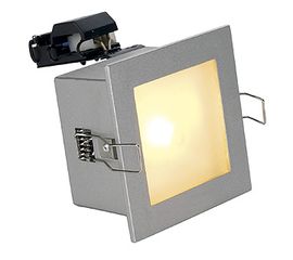 Встраиваемый в потолок светильник SLV 111202, фото 1