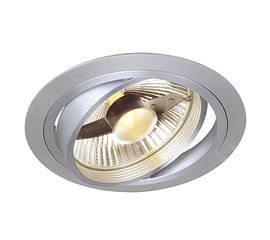 Встраиваемый в потолок светильник SLV 111380, фото 1