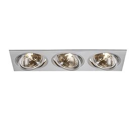 Встраиваемый в потолок светильник SLV 111373, фото 1