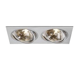 Встраиваемый в потолок светильник SLV 111372, фото 1