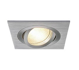 Встраиваемый в потолок светильник SLV 111451, фото 1