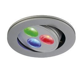 Встраиваемый в потолок светильник SLV 111853, фото 1