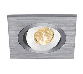 Встраиваемый в потолок светильник SLV 111872, фото 1