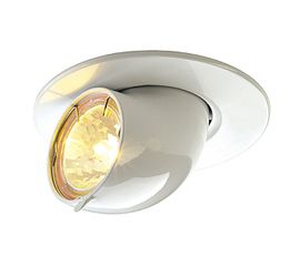 Встраиваемый в потолок светильник SLV 112151, фото 1