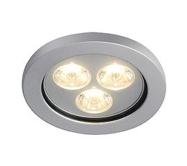 Встраиваемый в потолок светильник SLV 111982, фото 1