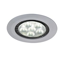 Встраиваемый в потолок светильник SLV 111961, фото 1