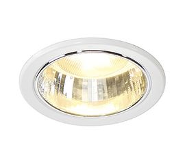 Встраиваемый в потолок светильник SLV 112291, фото 1