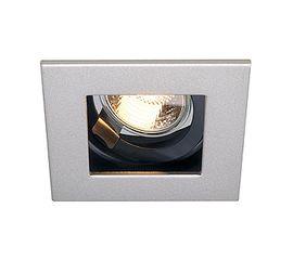 Встраиваемый в потолок светильник SLV 112474, фото 1