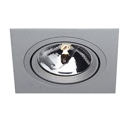 Встраиваемый в потолок светильник SLV 112550, фото 1