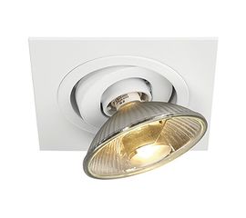 Встраиваемый в потолок светильник SLV 112851, фото 1