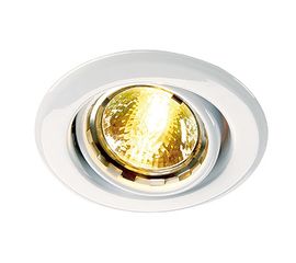 Встраиваемый в потолок светильник SLV 112831, фото 1