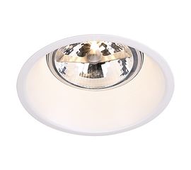 Встраиваемый в потолок светильник SLV 112931, фото 1