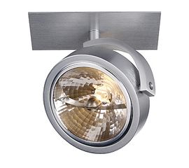 Встраиваемый в потолок светильник SLV 113406, фото 1