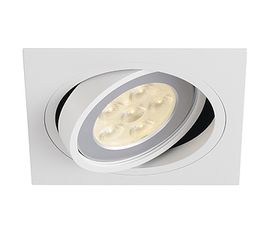 Встраиваемый в потолок светильник SLV 113531, фото 1