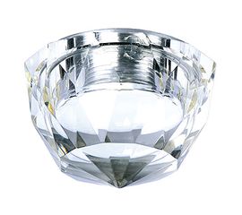 Встраиваемый в потолок светильник SLV CRYSTAL LED, white, 1W 114821., фото 1