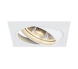 Встраиваемый в потолок светильник SLV 113541, фото 1