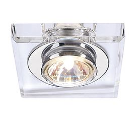 Встраиваемый в потолок светильник SLV CRYSTAL I downlight, MR16 1149, фото 1