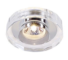 Встраиваемый в потолок светильник SLV CRYSTAL II downlight, MR16 114, фото 1