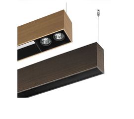 Подвесной светильник Flos Architectural Compass Box T5 Suspensio, фото 1