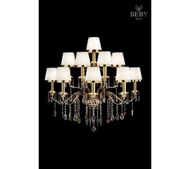 Люстра Beby Italy Casablanca 0119A06, фото 1