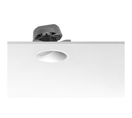 Встраиваемый в потолок светильник Flos Architectural LIGHT SHOOTER Wall-Washer Trim 03.6512, фото 1