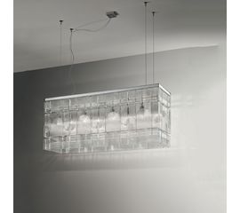 Люстра Lamp International Crystal 9011, фото 1