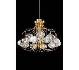 Люстра Beby Italy Boheme 0690B01, фото 1