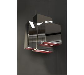 Подвесной светильник Quasar Blox suspension, фото 1